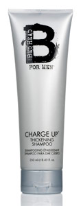 TIGI CHARGE UP THICKENING SHAMPOO